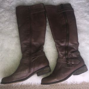 Steve Madden Riding Boots